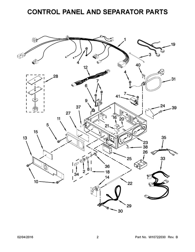Diagram for MLG27PDBWW0
