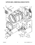 Diagram for 05 - Upper And Lower Bulkhead Parts