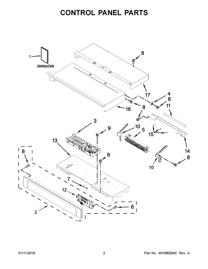 Diagram for MEW7627DS02