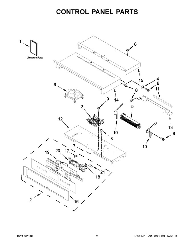 Diagram for JJW2430DP01