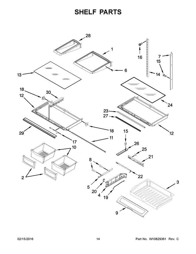 Diagram for AFI2539ERM00