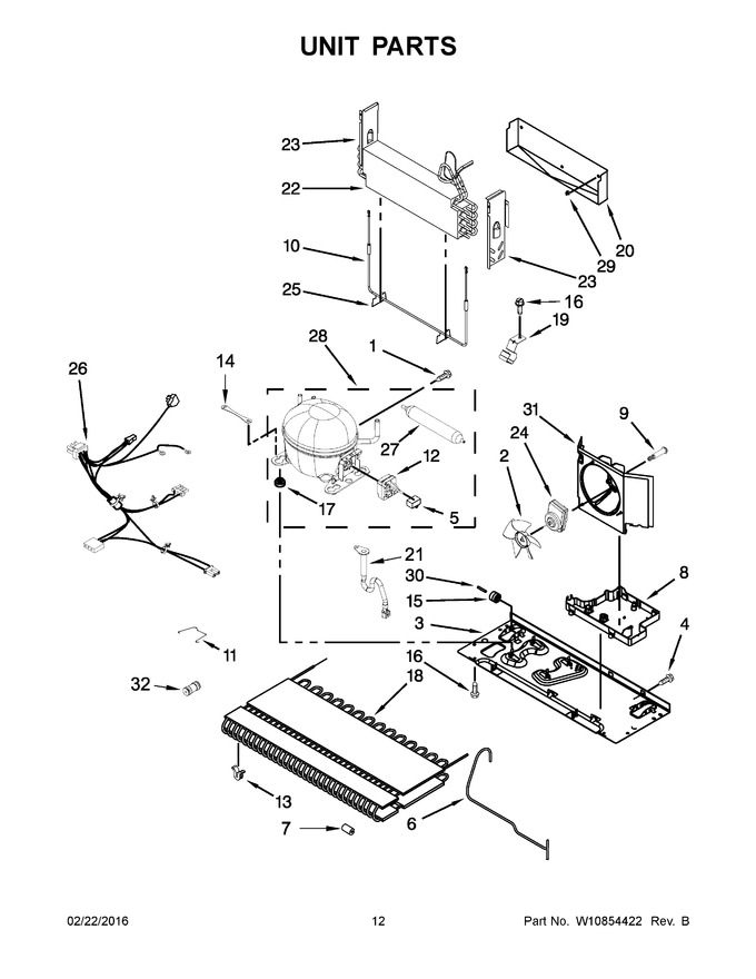 Diagram for AFI2539ERM01