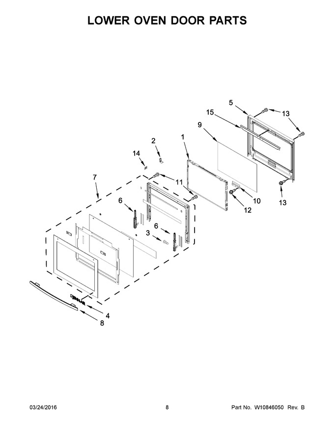 Diagram for JJW2727DS01