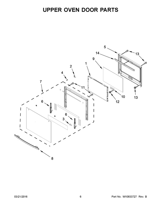 Diagram for JJW2830DB01