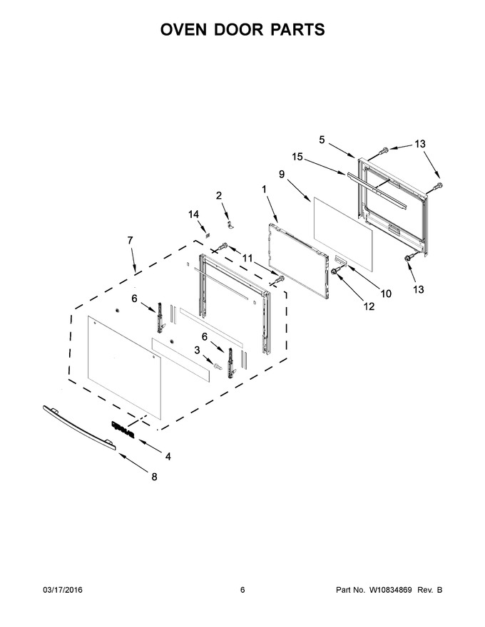 Diagram for JJW3430DB01
