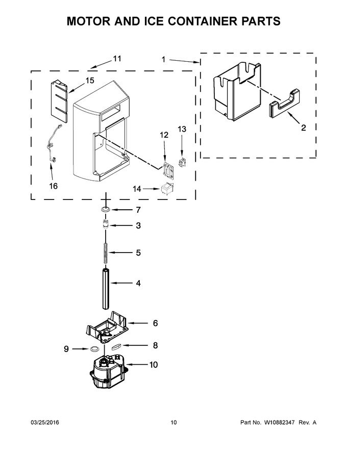 Diagram for MSB26C6MDE02