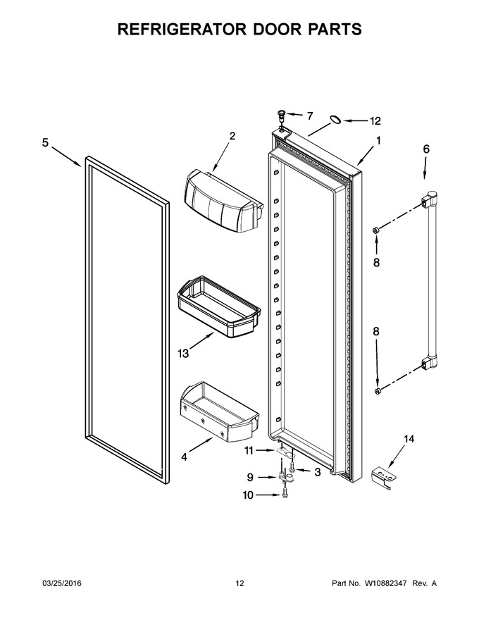 Diagram for MSB26C6MDH02