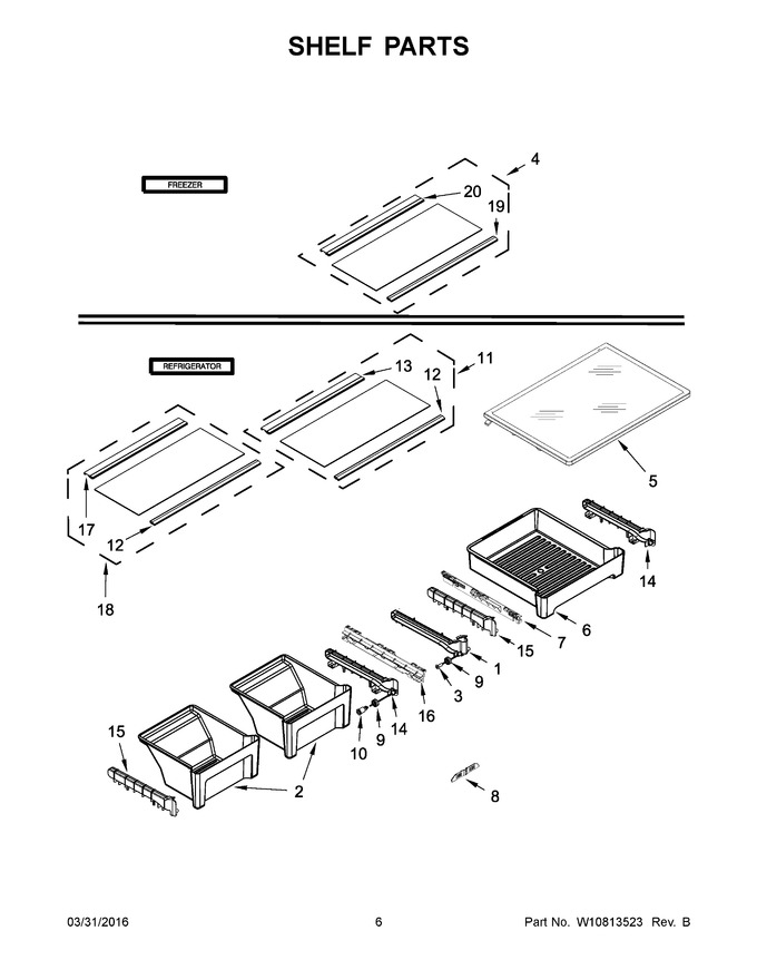 Diagram for MRT318FZDM01