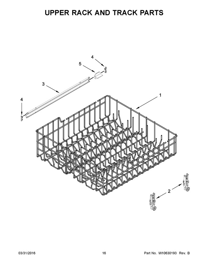 Diagram for ADB1100AWW2
