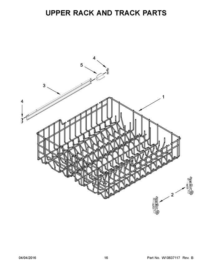 Diagram for ADB1100AWB3