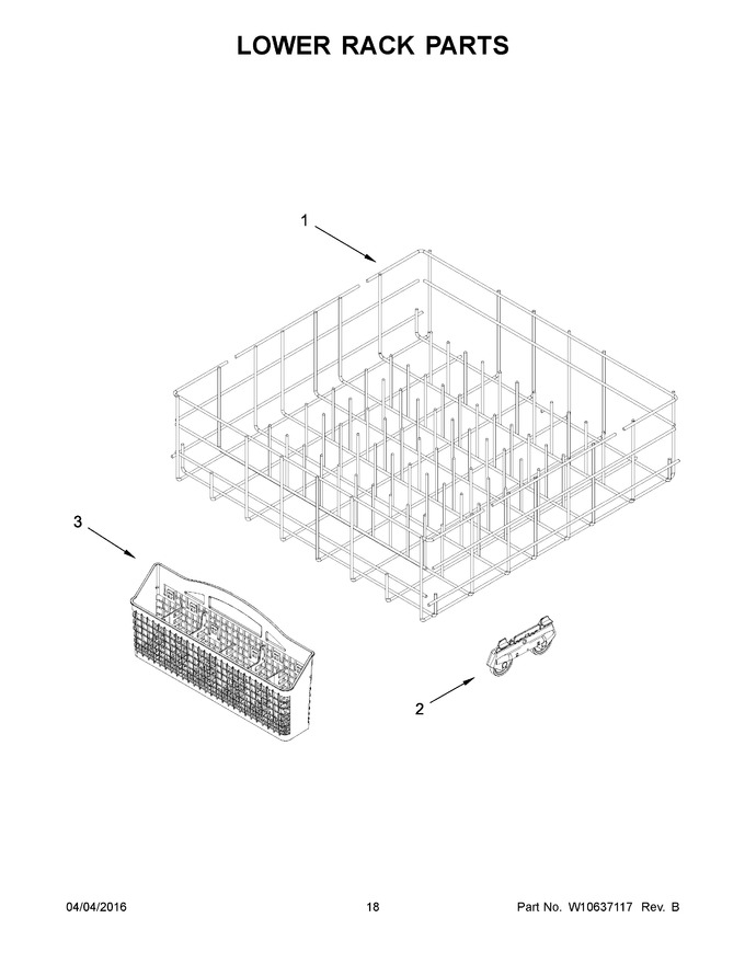 Diagram for ADB1100AWB3