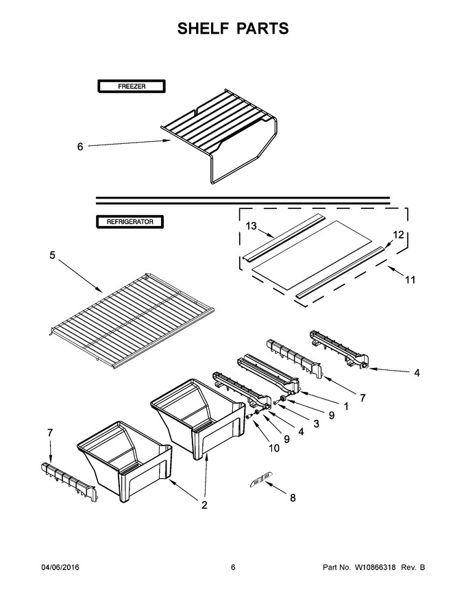 Diagram for ART308FFDM02