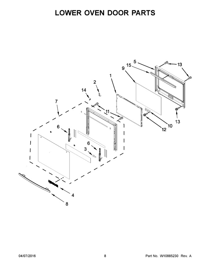 Diagram for JJW2827DB01