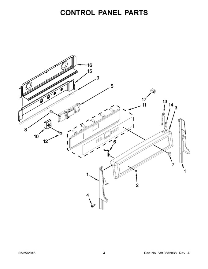Diagram for YMET8720DH03
