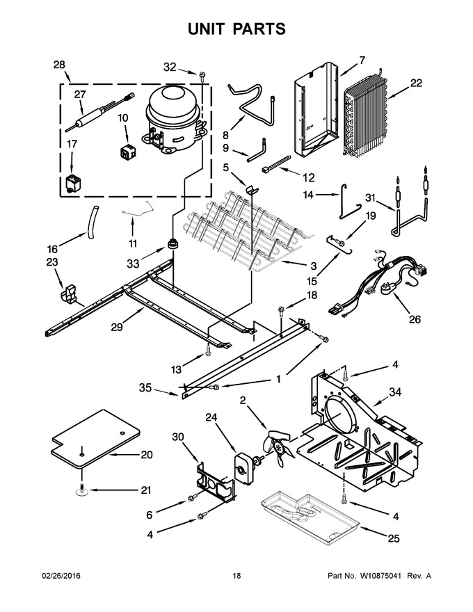 Diagram for 8MSF25N4BW02