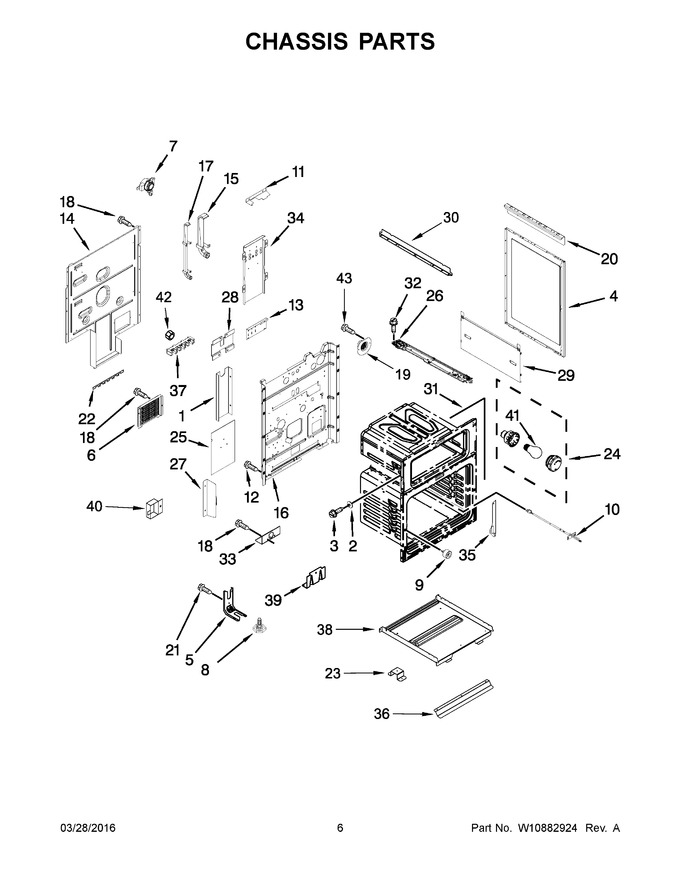Diagram for MET8720DE03