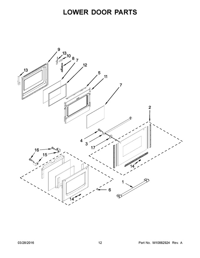 Diagram for MET8720DH03