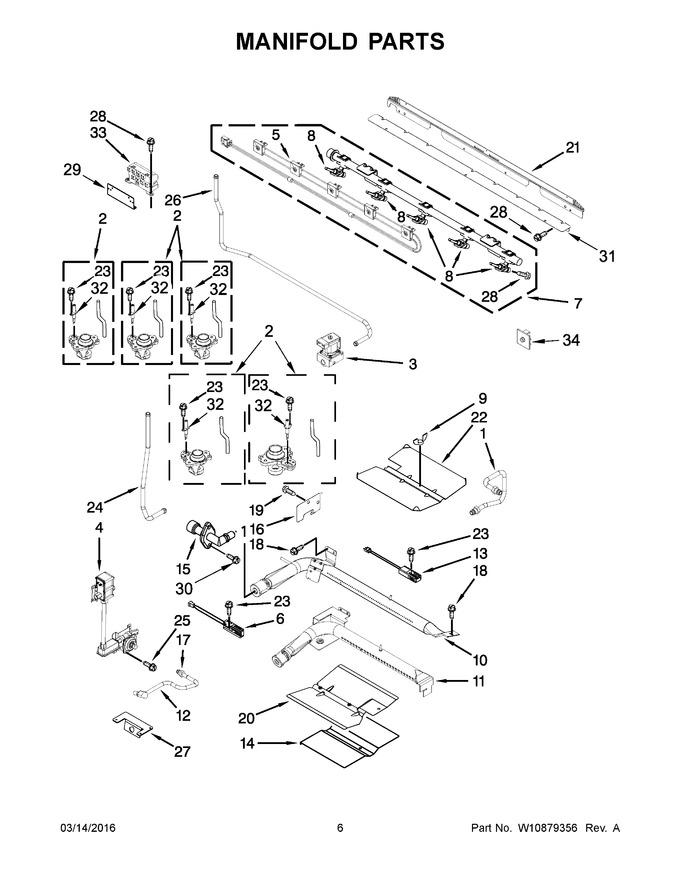 Diagram for MGT8720DH05