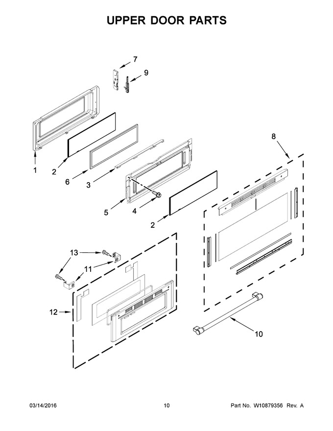 Diagram for MGT8720DE05