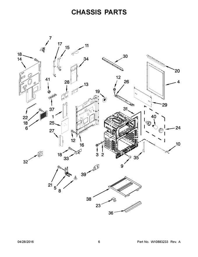 Diagram for MET8820DS03