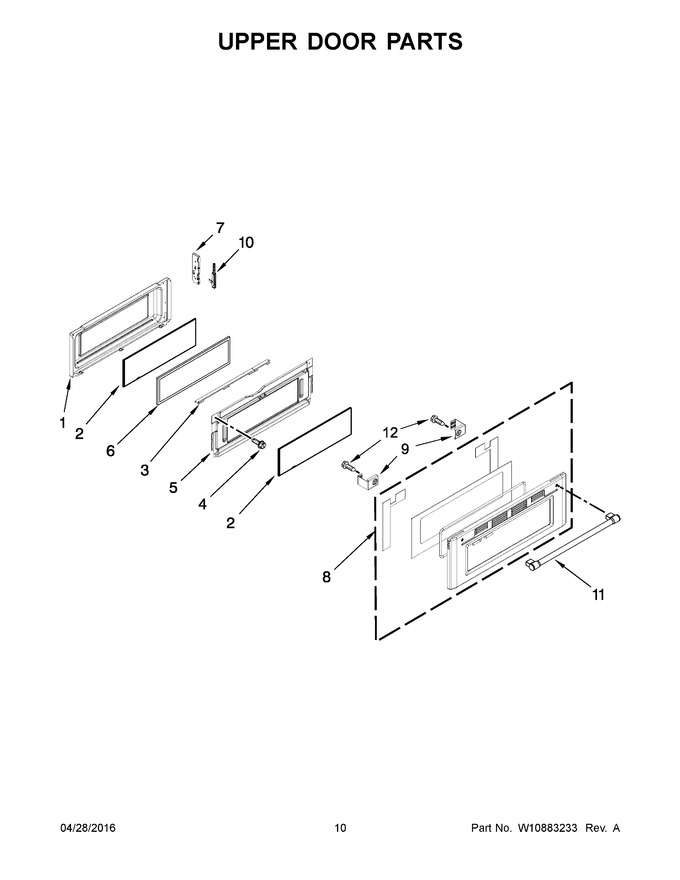Diagram for MET8820DS03