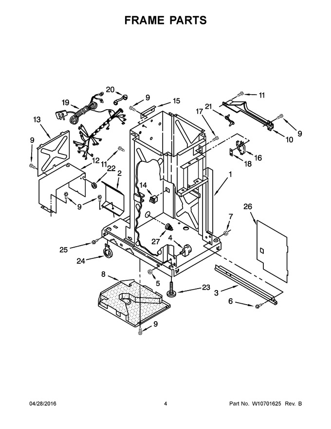 Diagram for MTUC7500ADE0