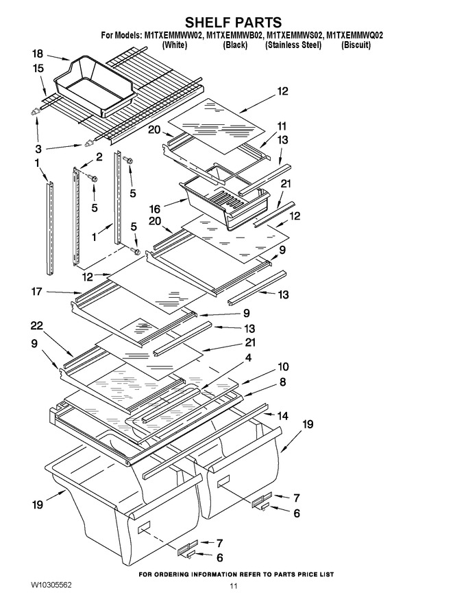 Diagram for M1TXEMMWS02