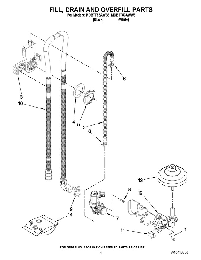 Diagram for MDBTT53AWB3