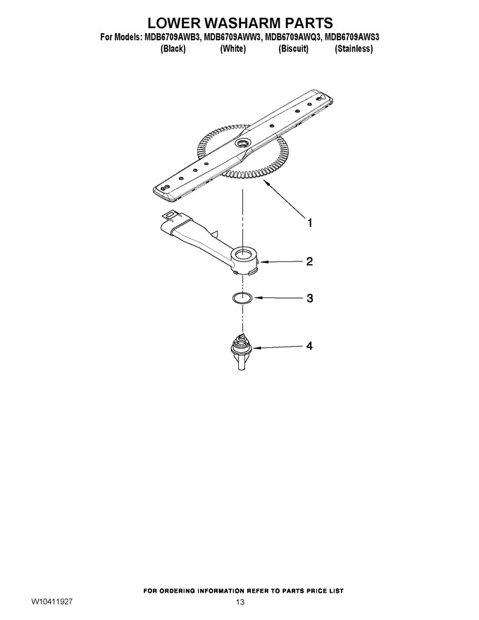 Diagram for MDB6709AWB3