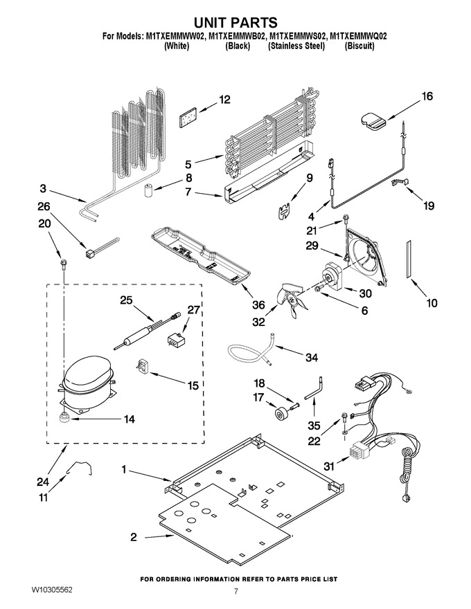 Diagram for M1TXEMMWQ02