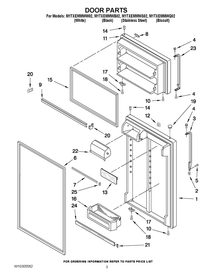 Diagram for M1TXEMMWS02