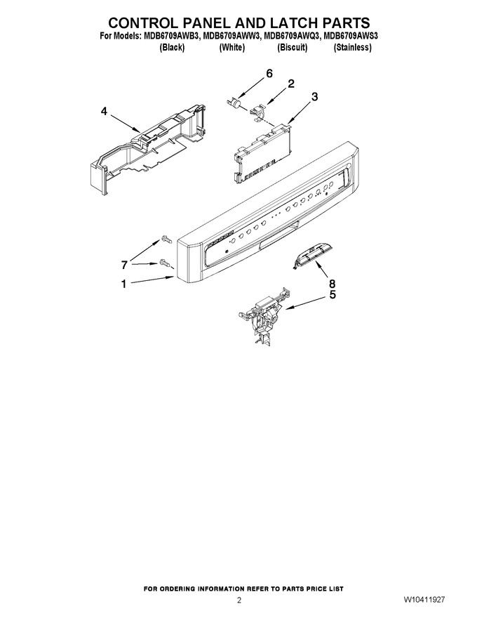 Diagram for MDB6709AWQ3