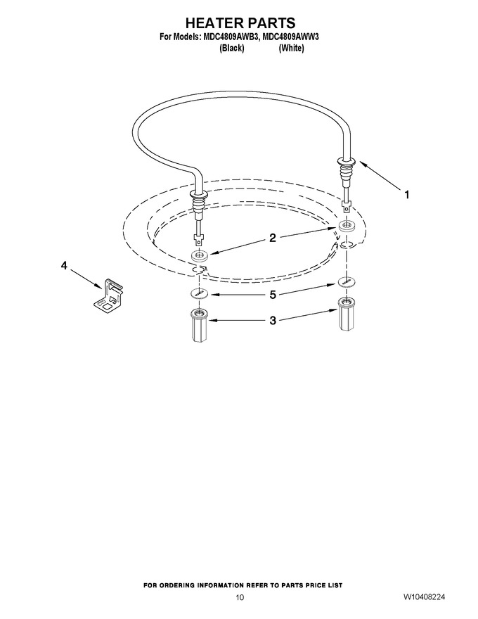 Diagram for MDC4809AWW3