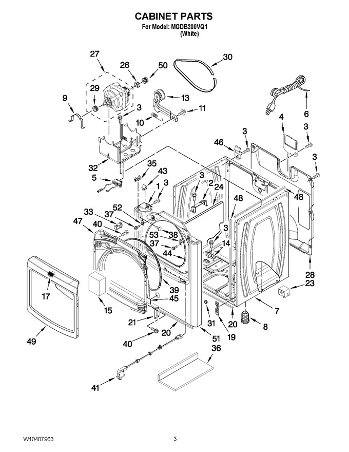 Diagram for MGDB200VQ1