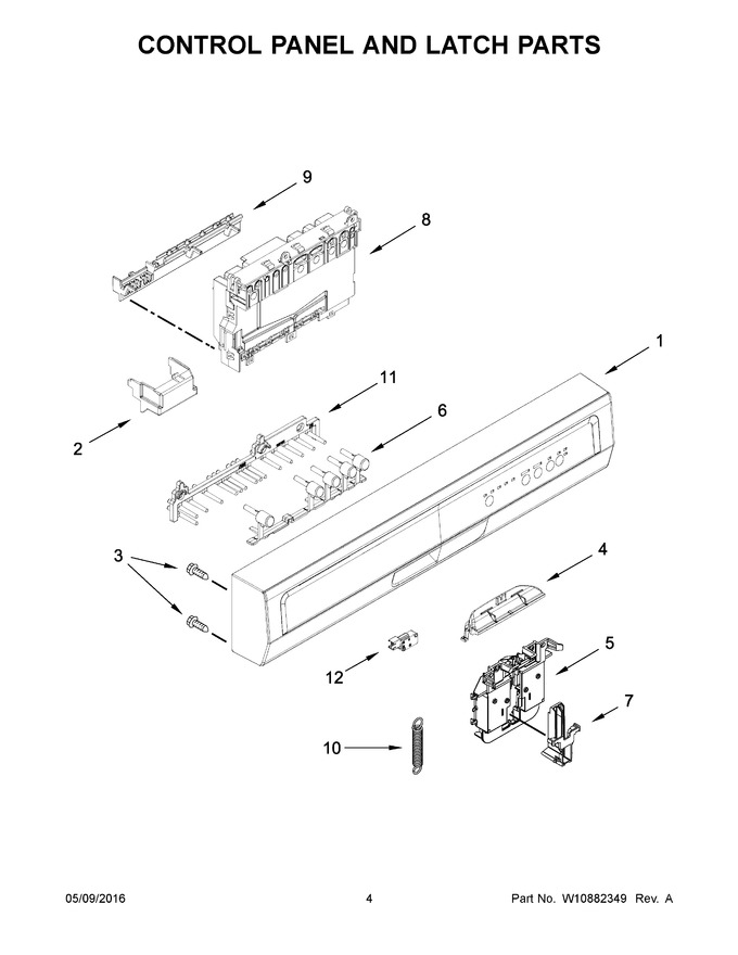 Diagram for ADB1300AFW1