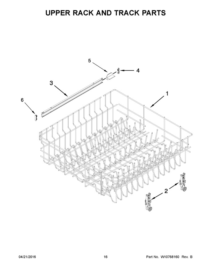 Diagram for ADB1500ADW1