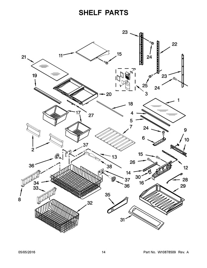 Diagram for MFC2062FEZ00