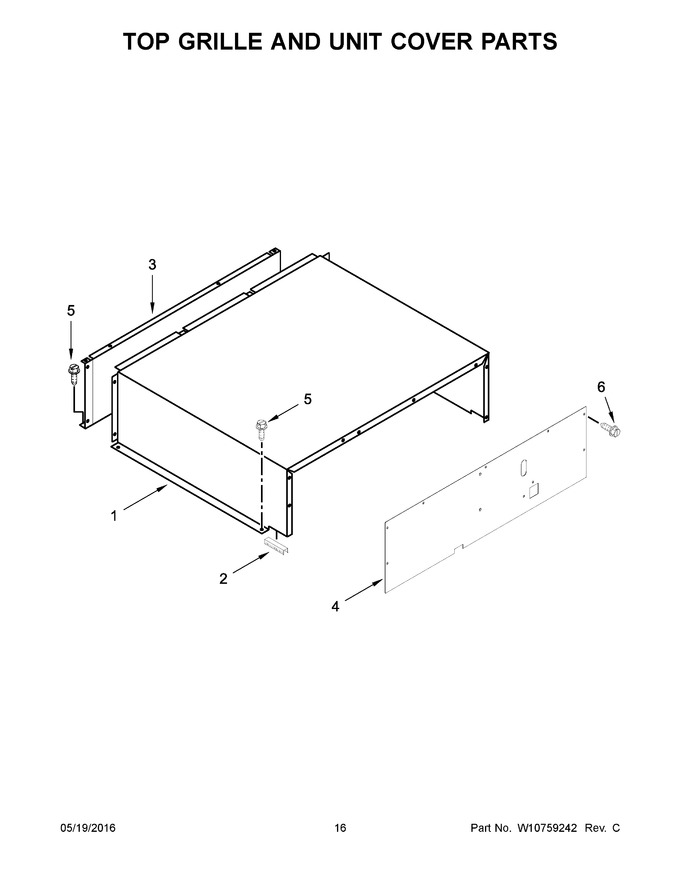 Diagram for JB36NXFXRE00
