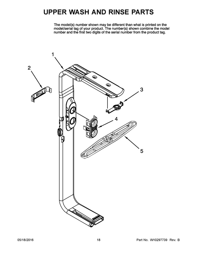Diagram for MDBM601AWW3