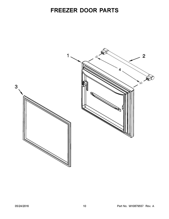 Diagram for MBF2258FEZ00