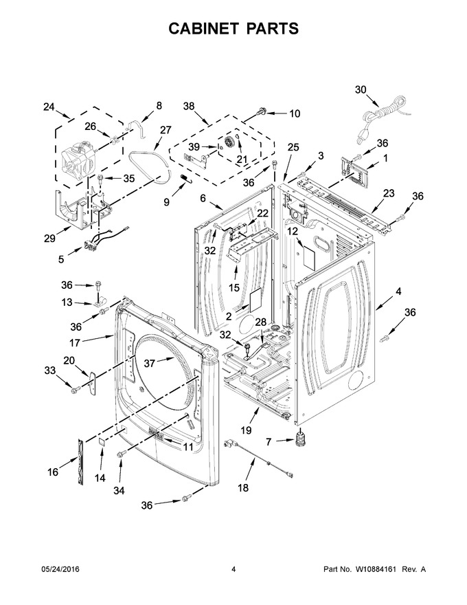 Diagram for MGD8200FC0
