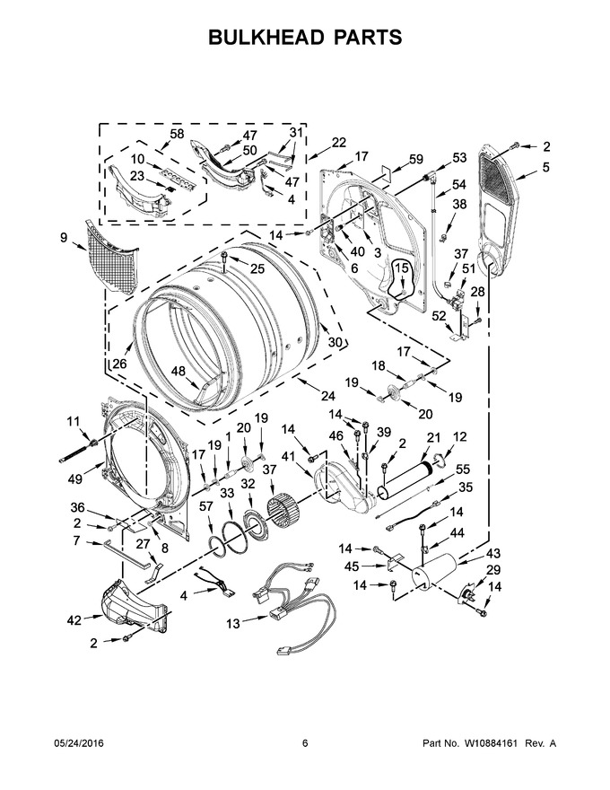 Diagram for MGD8200FC0