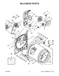 Diagram for 04 - Bulkhead Parts