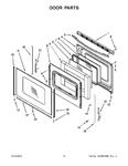 Diagram for 07 - Door Parts
