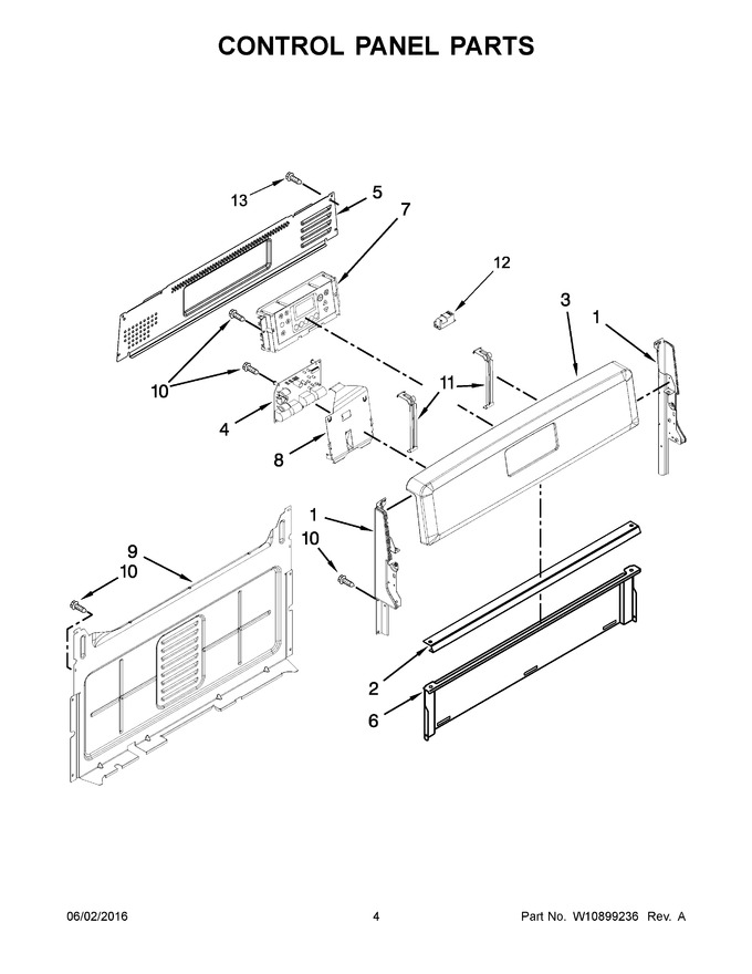 Diagram for MGR8600DS2