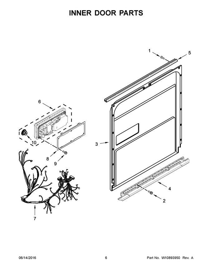 Diagram for JDB9200CWX3