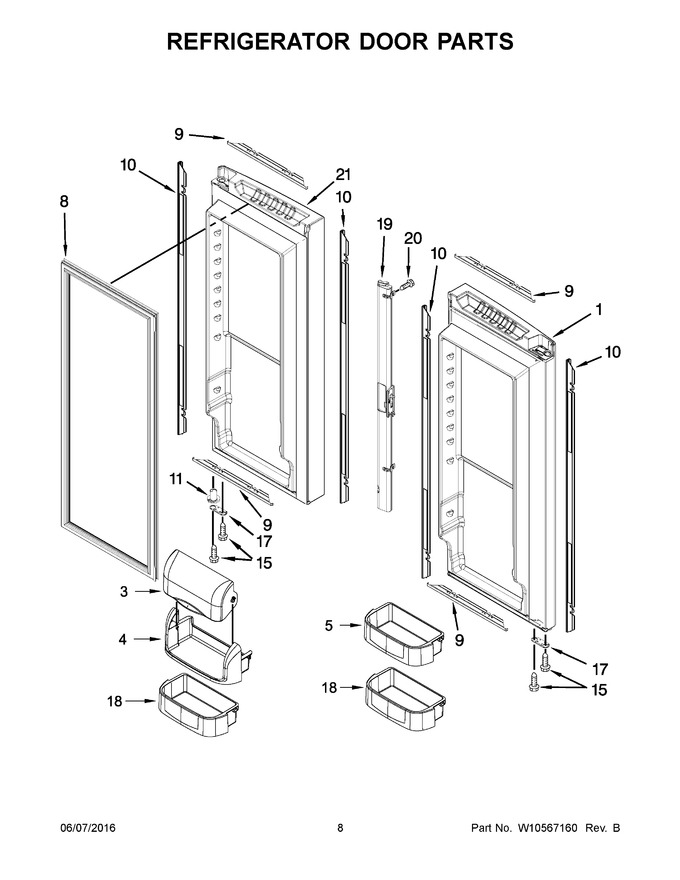 Diagram for JFC2290VTB5