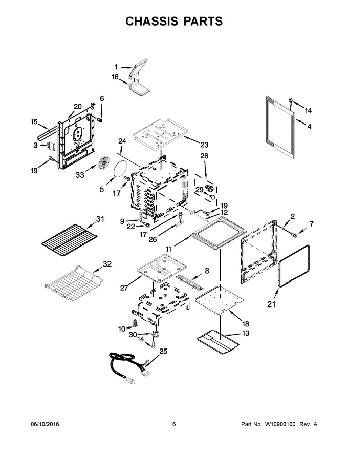 Diagram for MGR8850DS3