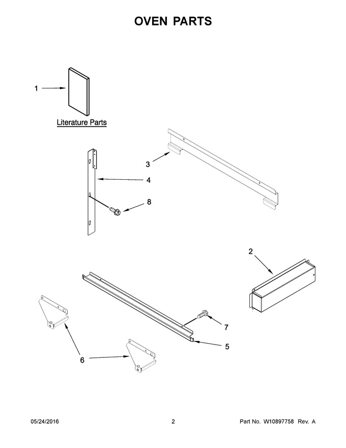 Diagram for JMC2427DS01