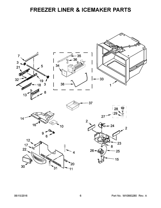 Diagram for MBF1958FEZ00